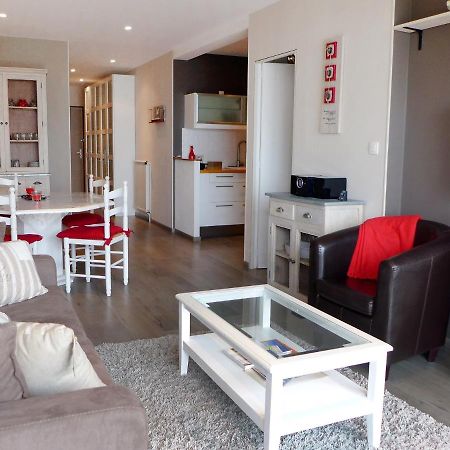 Apartment Les Terrasses-1 Saint-Malo Buitenkant foto