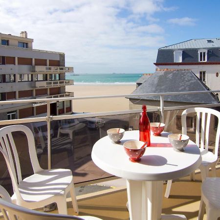 Apartment Les Terrasses-1 Saint-Malo Buitenkant foto