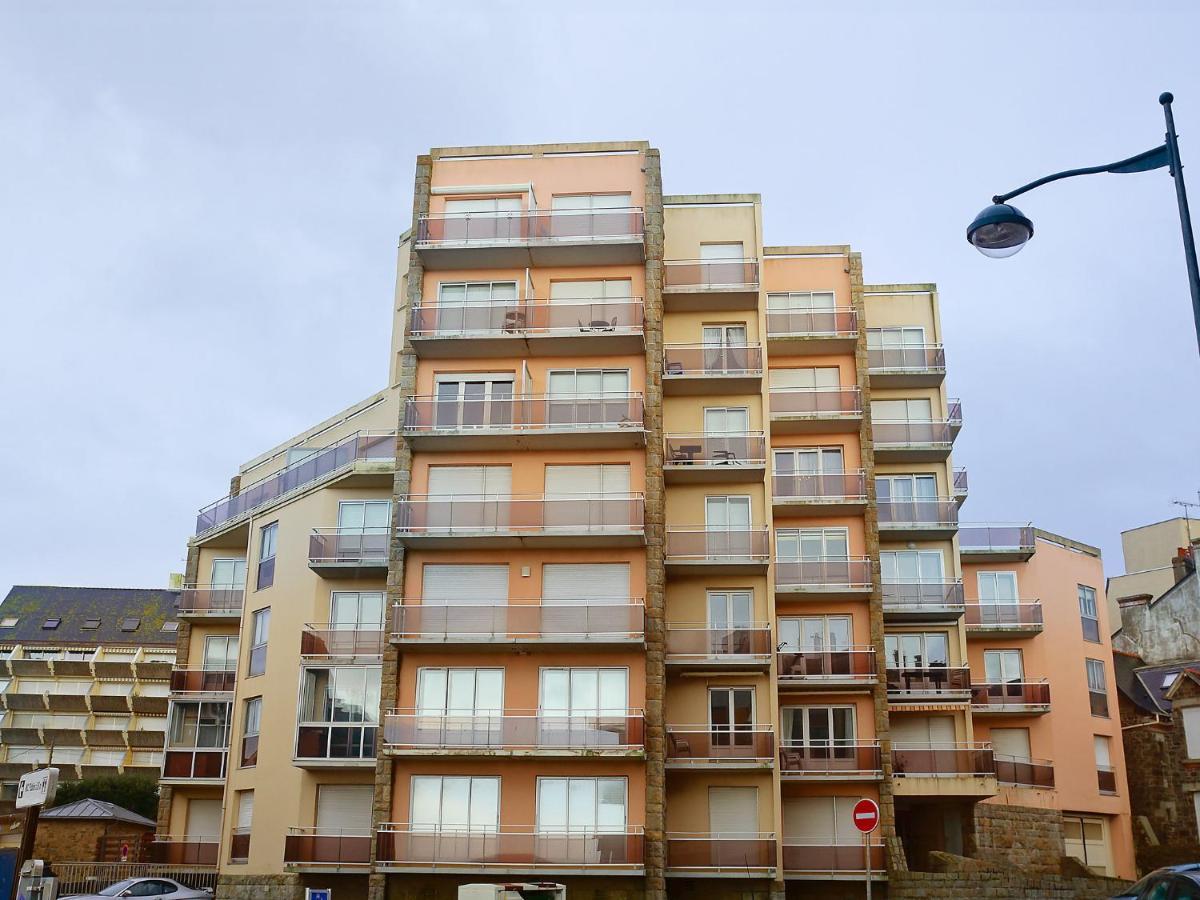 Apartment Les Terrasses-1 Saint-Malo Buitenkant foto